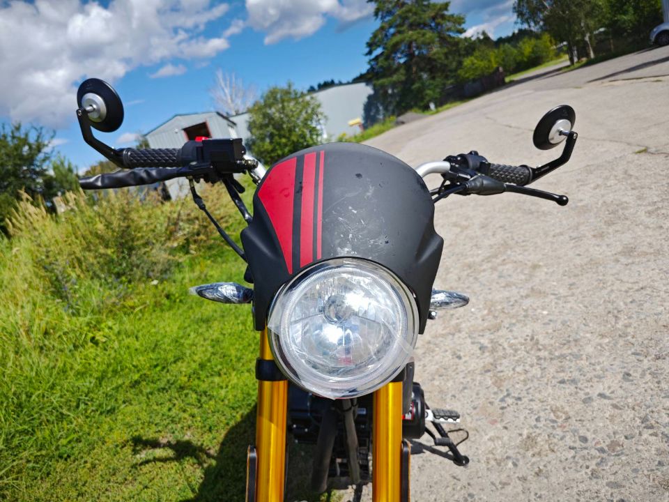 racermotors.by - Мотоцикл Минск C4 250