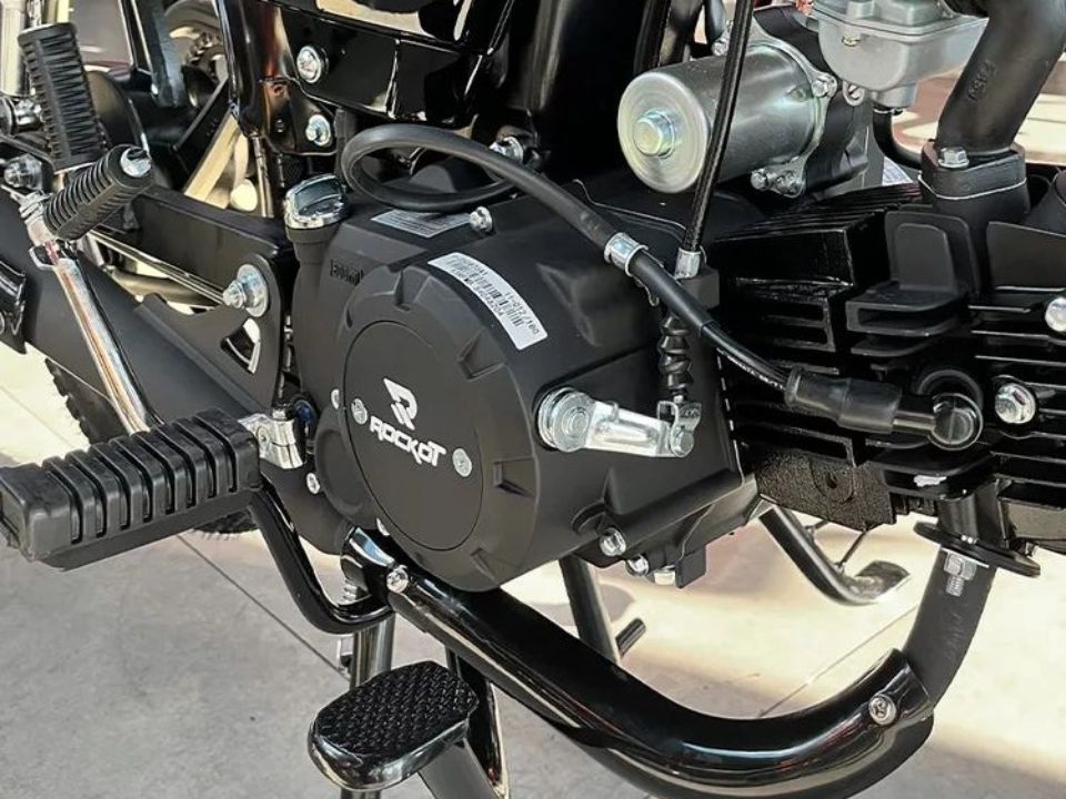 racermotors.by - Мопед ROCKOT ALPHA CLASSIC