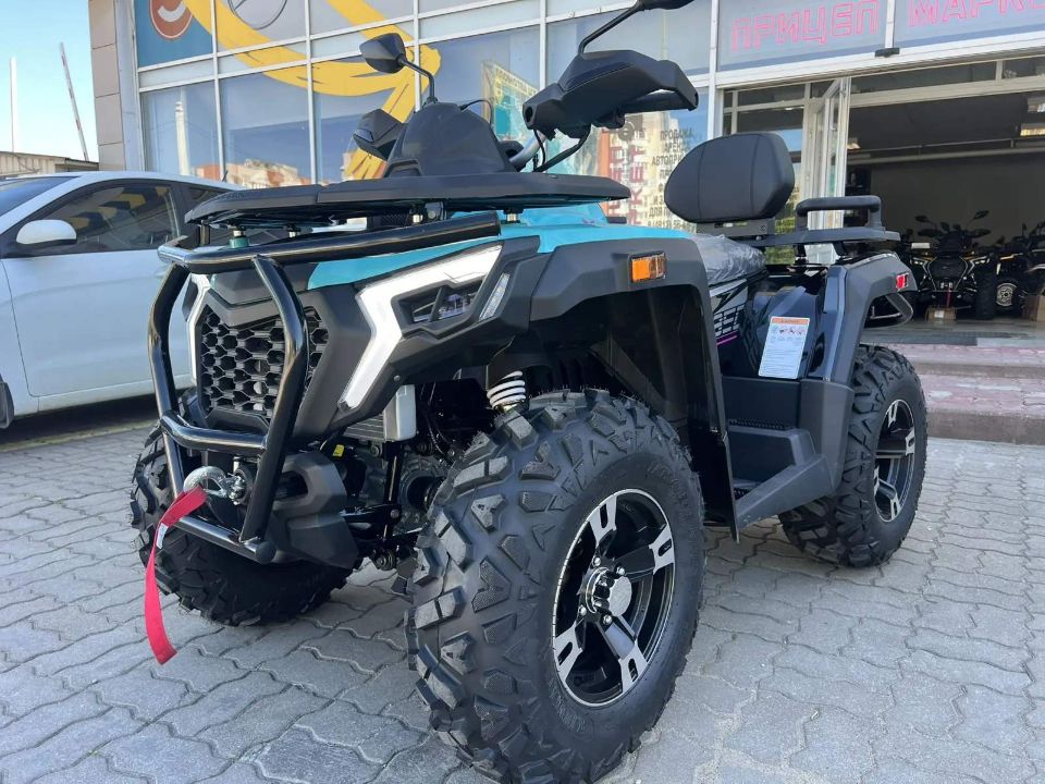 racermotors.by - Квадроцикл Motoland T-FORTUNER 350