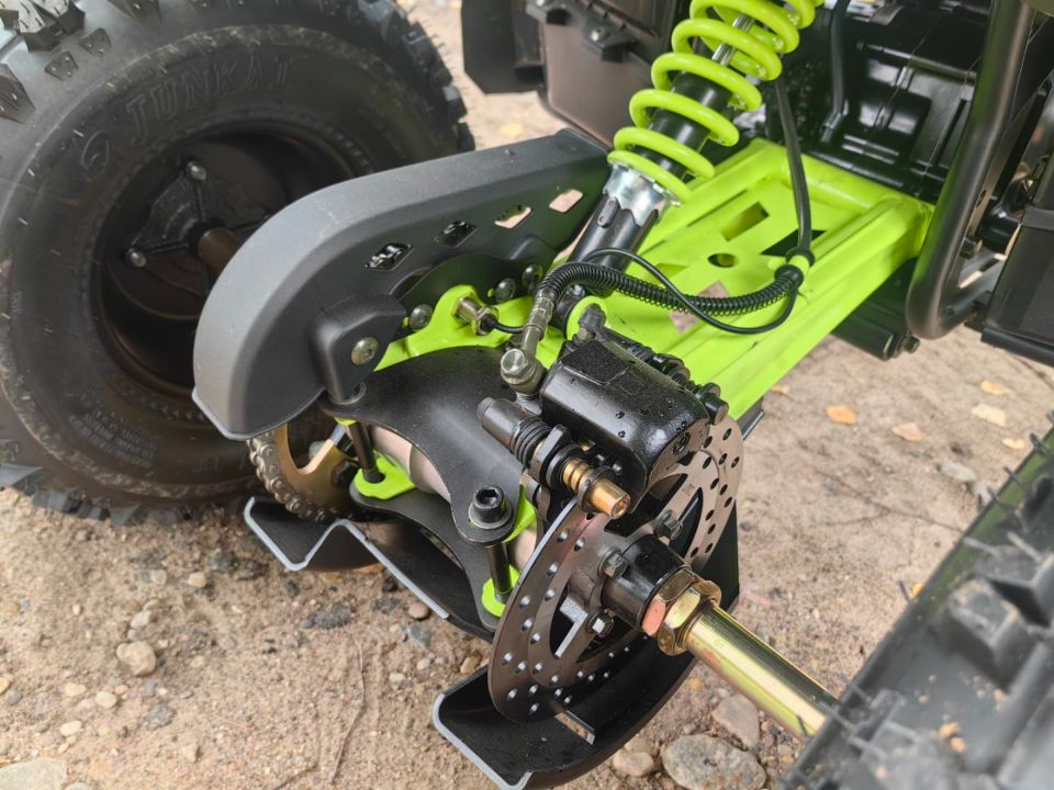 racermotors.by - Квадроцикл Avantis Optima New 170 Lux