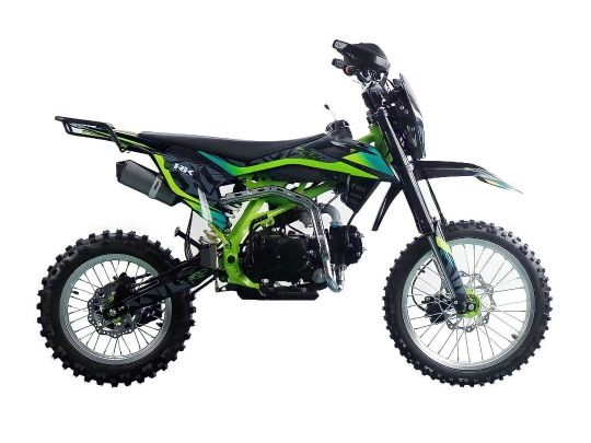 Racer TRX125E Pitbike