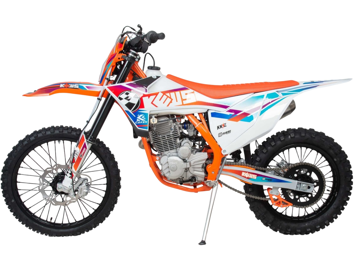 racermotors.by - Кроссовый мотоцикл KEWS K23 LITE