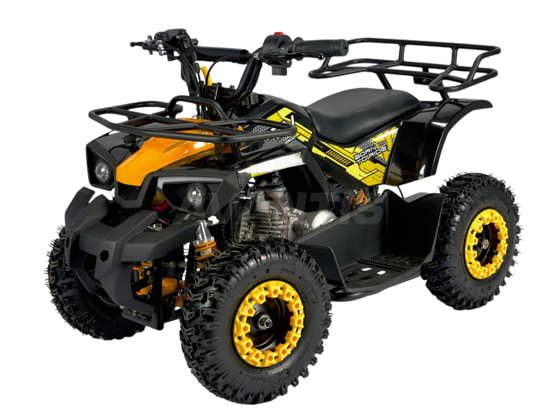 racermotors.by - Квадроцикл детский ATV Classic mini 4T PRO