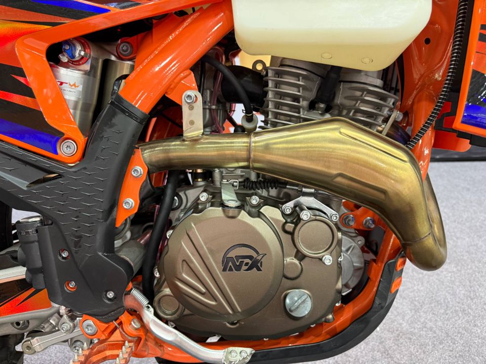 racermotors.by - Мотоцикл NFX Outlaw YB300H