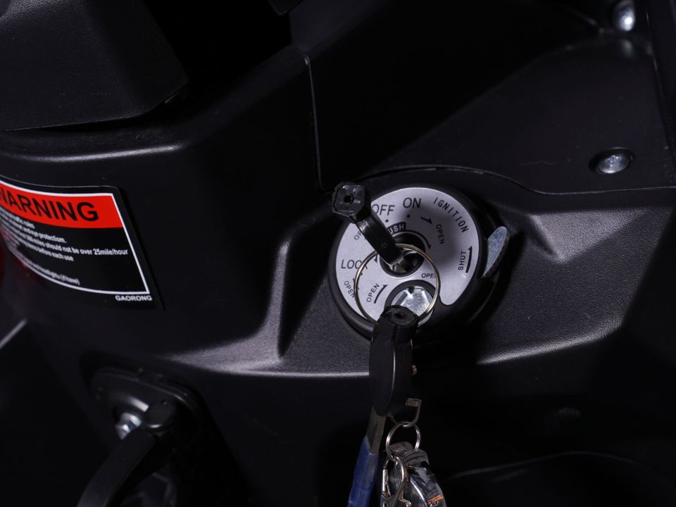 racermotors.by - Скутер SPRMOTORS FORCE