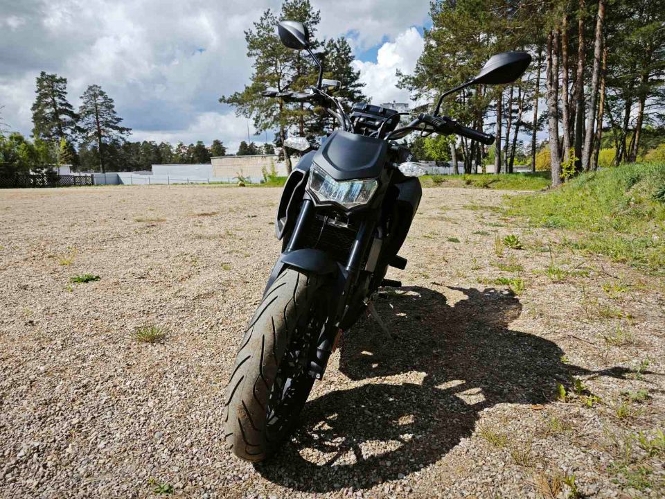 racermotors.by - Мотоцикл Regulmoto Alien Monster 300