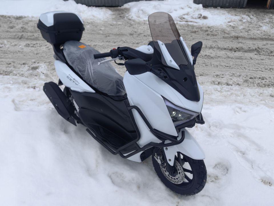 racermotors.by - Скутер SPRMOTORS CITY MAX