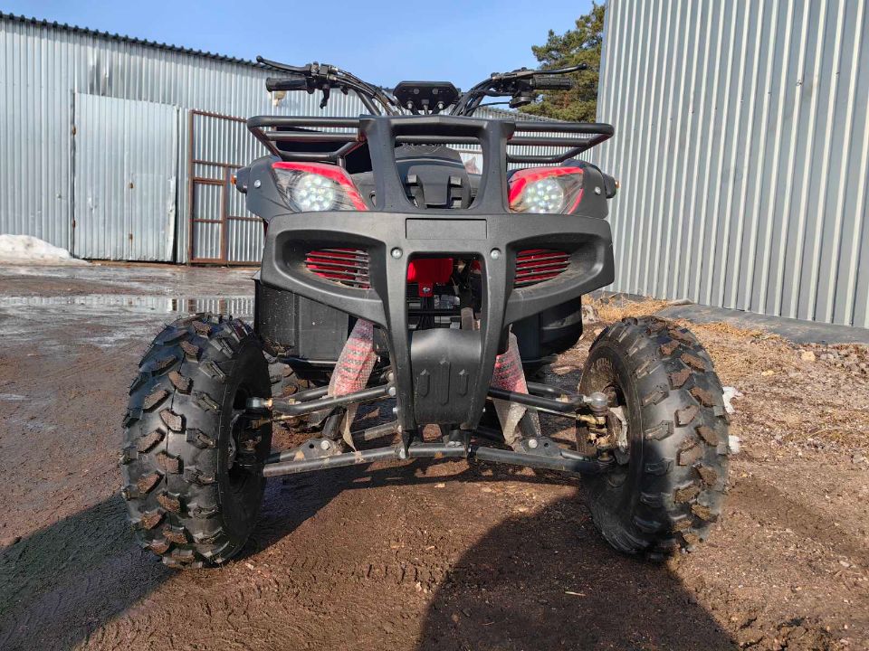 racermotors.by - Квадроцикл ATV Storm ALL ROAD 200