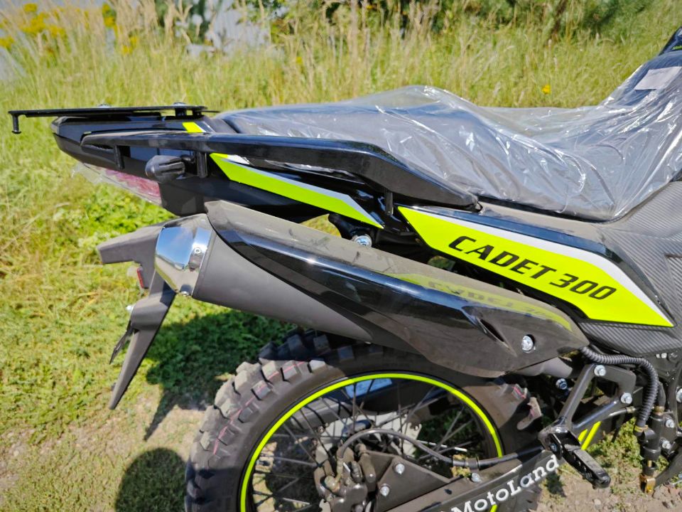racermotors.by - Мотоцикл турэндуро Motoland 300 ENDURO CADET