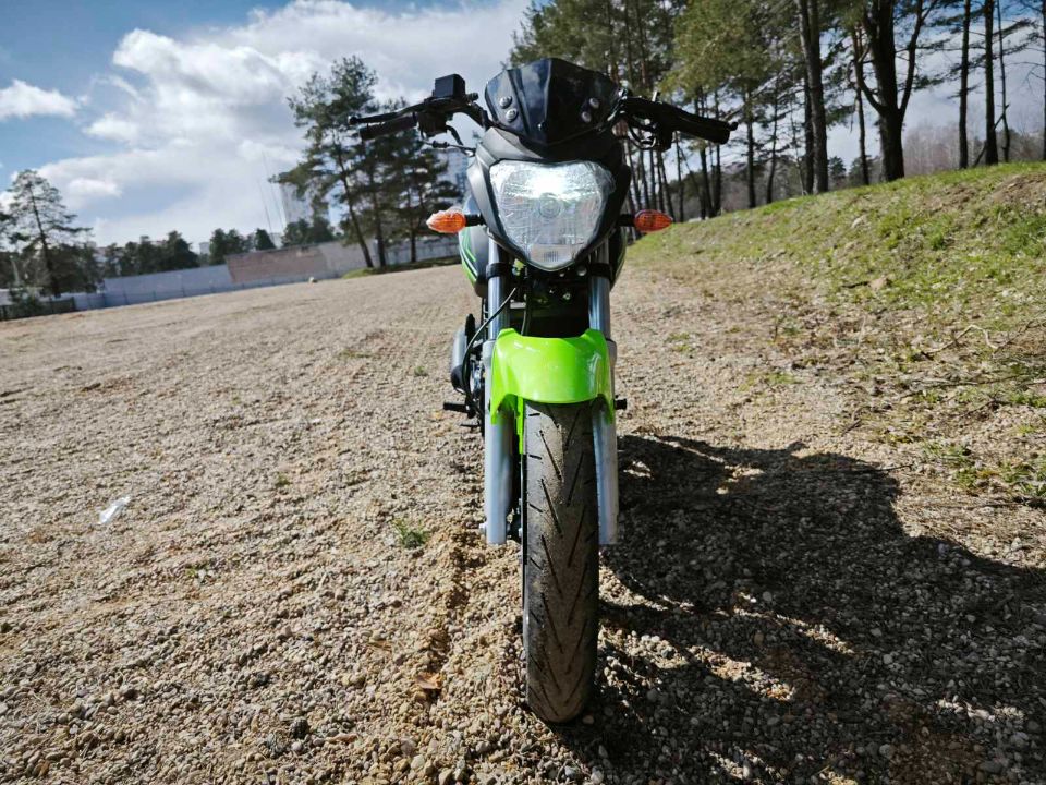 racermotors.by - Мотоцикл дорожный Motoland BANDIT 300