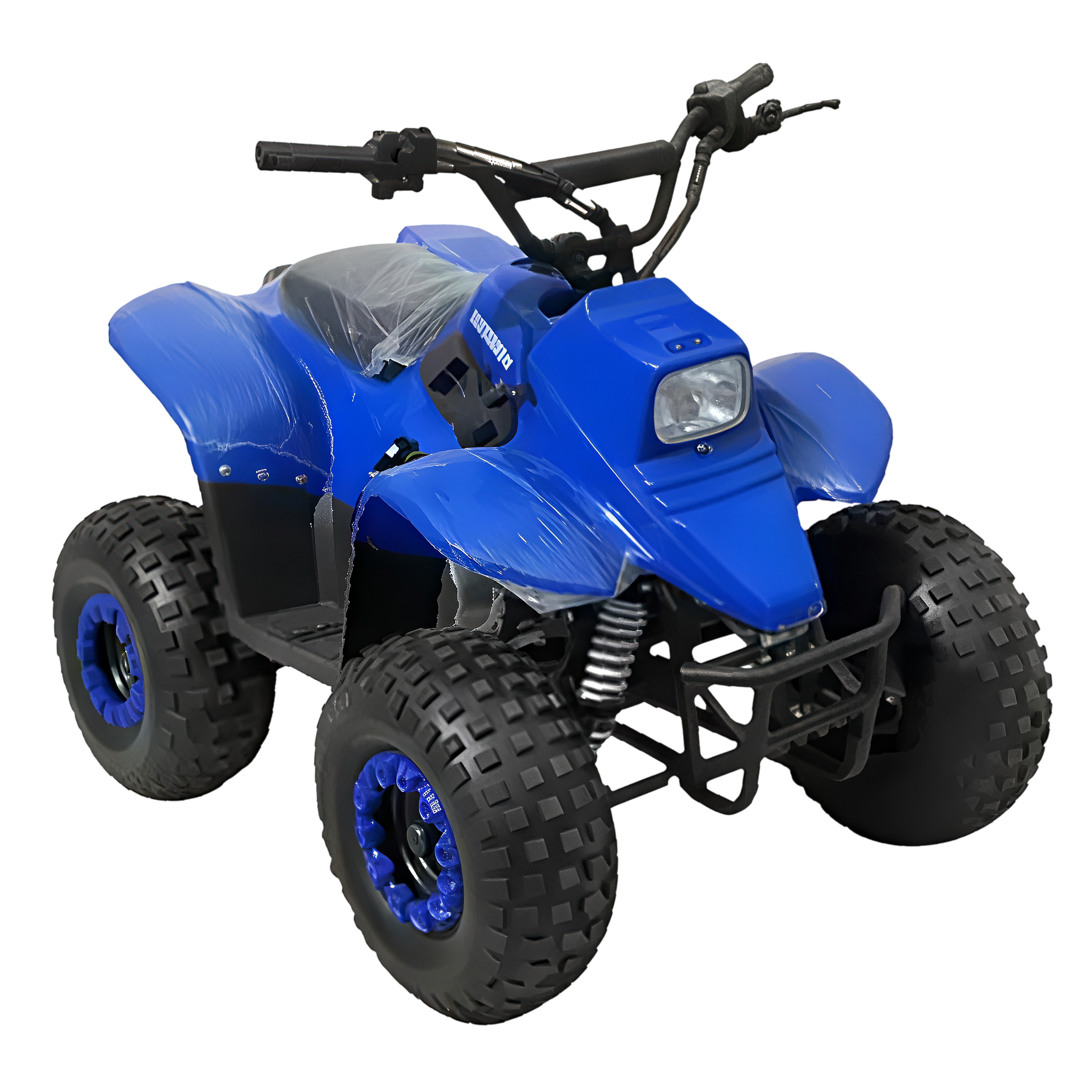 racermotors.by - Квадроцикл детский Storm Robo 110