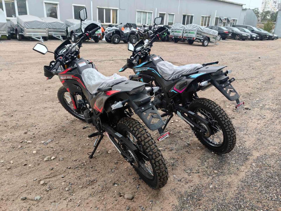racermotors.by - Мотоцикл Motoland 250 ENDURO BLAZER