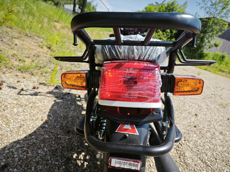 racermotors.by - мотоцикл Motoland FORESTER LITE 200