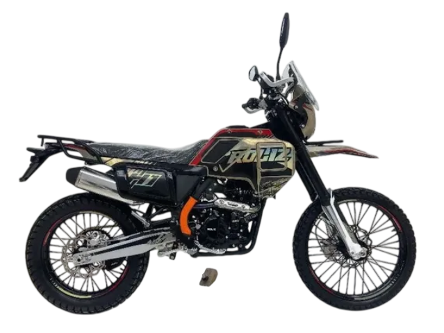 racermotors.by - Мотоцикл ROLIZ RANGER