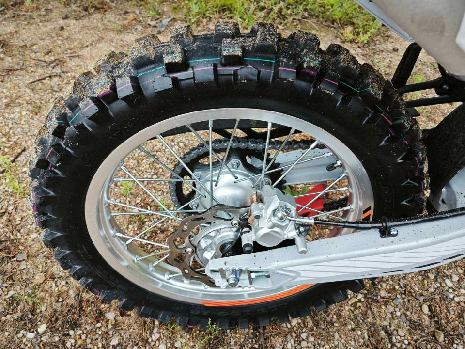 racermotors.by - Мотоцикл Кросс KAYO T1 300 ENDURO (PR300)