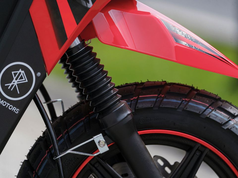 racermotors.by - Скутер SPRMOTORS Zoom-9