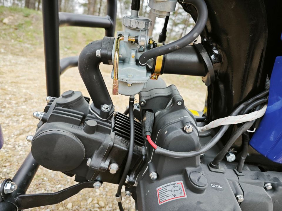 racermotors.by - Мопед Минск D4 50