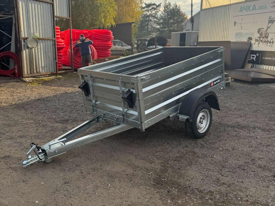 Автос.бел - Автомобильный прицеп Avtos A20М1B
