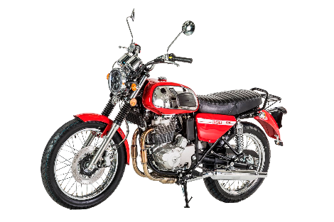 ява.бел - Мотоцикл Jawa 350 OHC