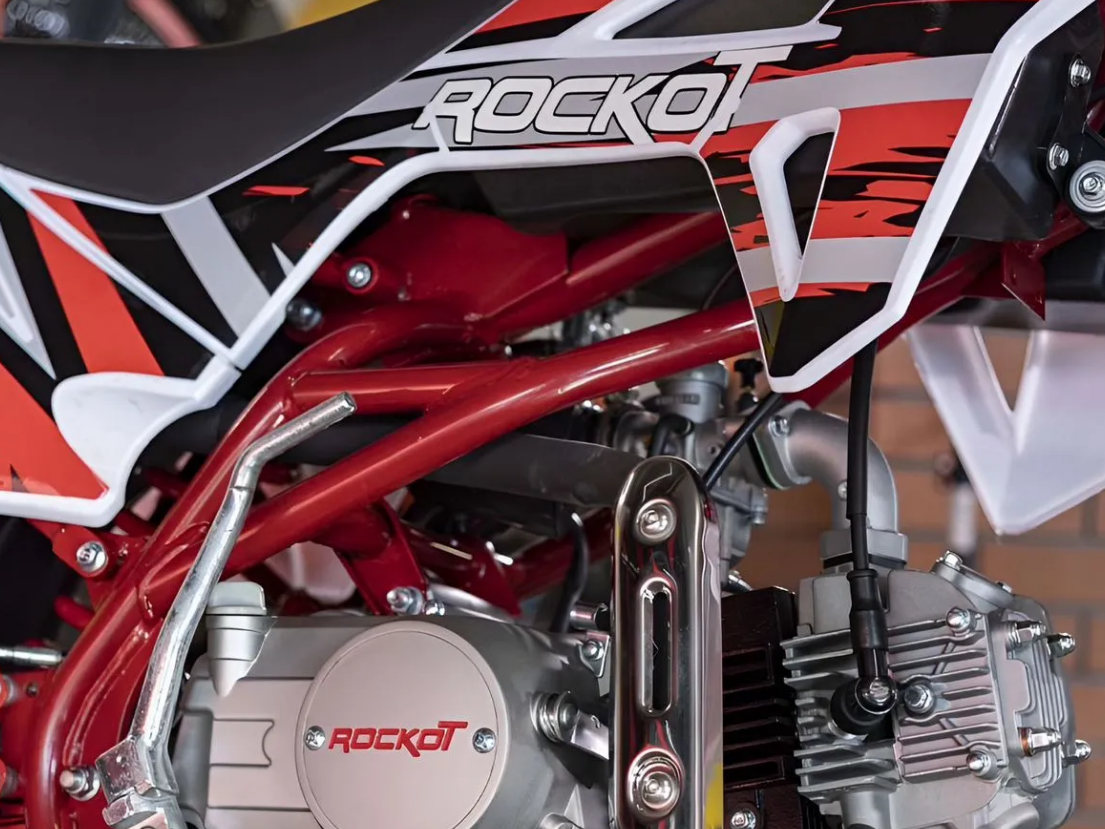 Питбайк ROCKOT BASIC 125 Demoniac 2.0 без ЭПТС