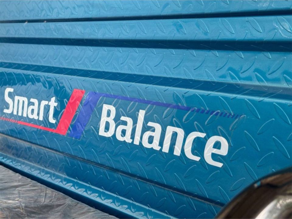 racermotors.by - Грузовой электротрицикл Smart Balance Cargo
