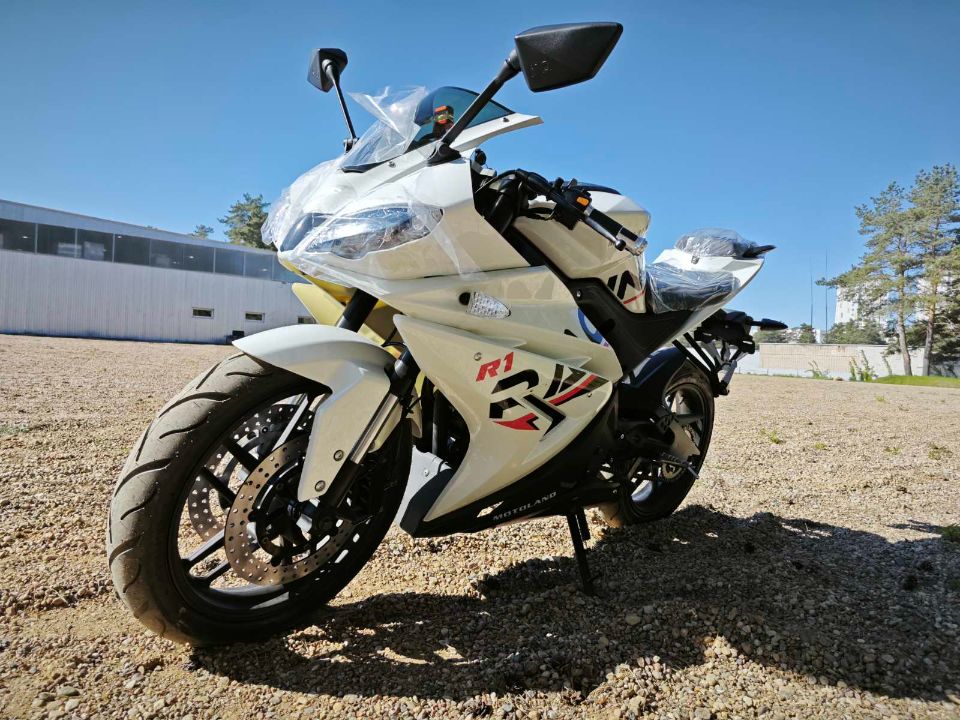 racermotors.by - Мотоцикл Motoland R1 300