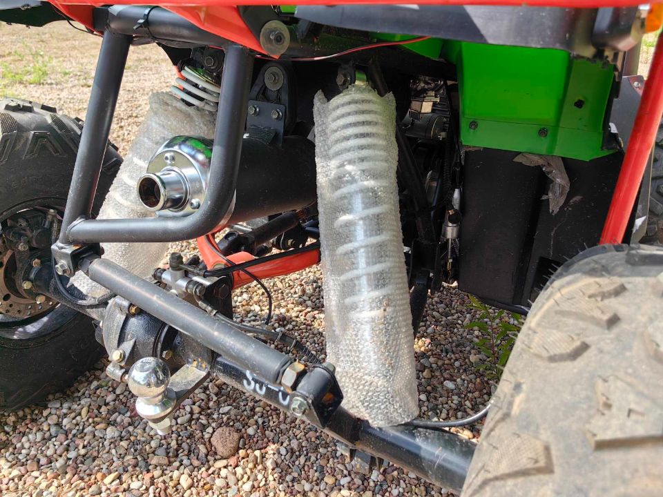 racermotors.by - Квадроцикл Storm MAX 300 X