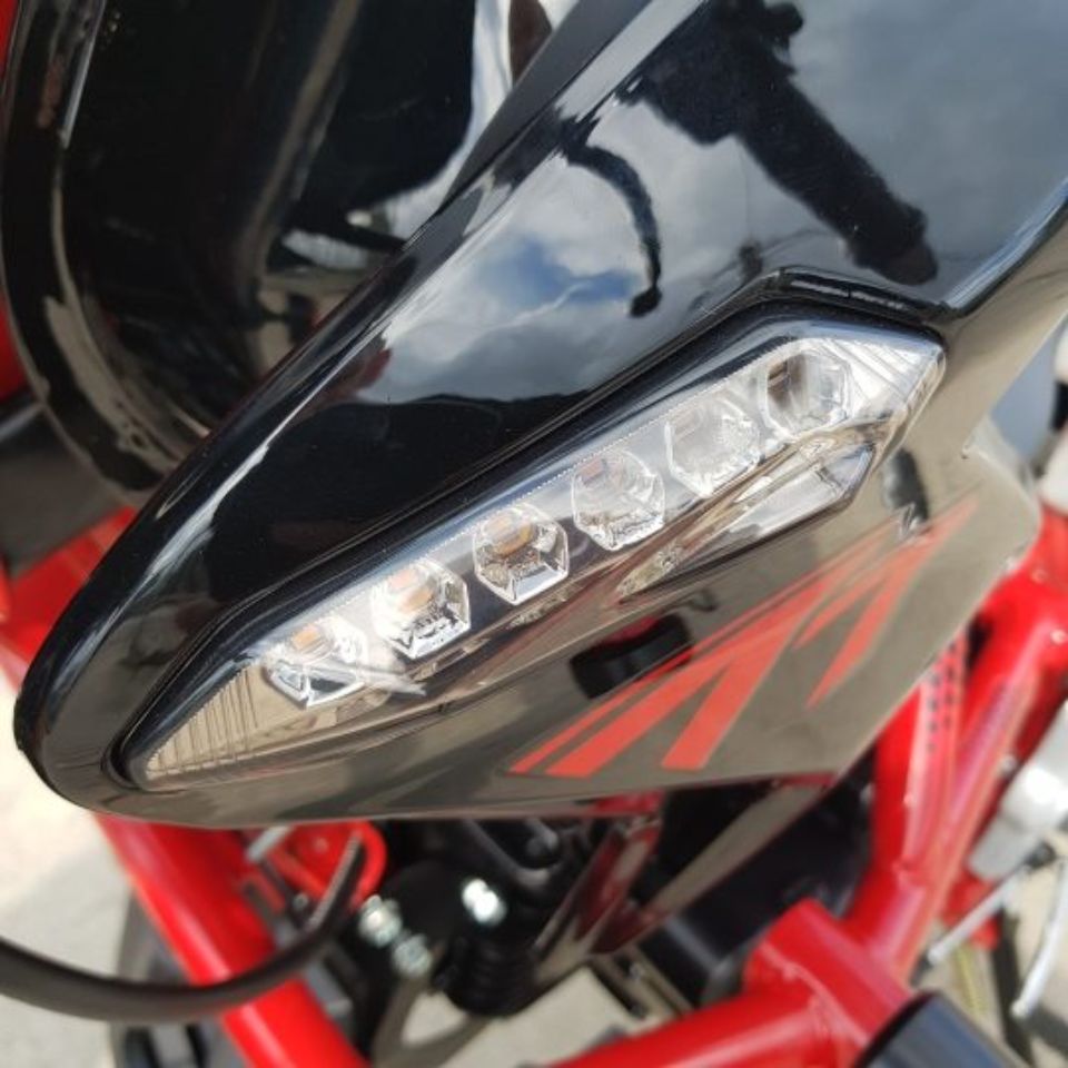 Regulmoto Raptor 250 NEW