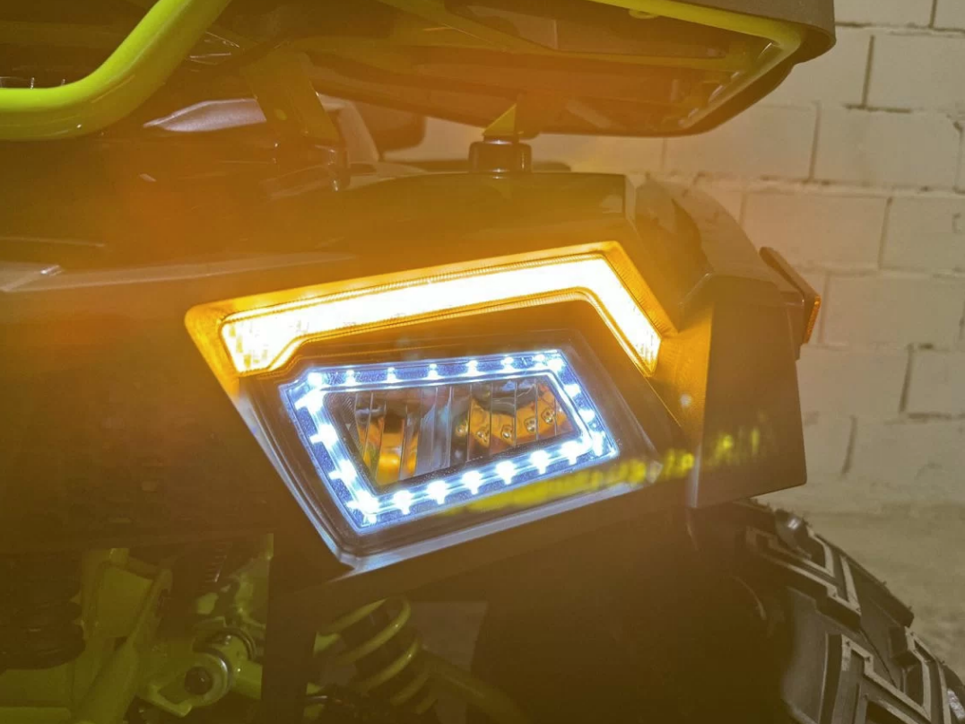 racermotors.by - Квадроцикл Motoland 200 Wild Track X PRO