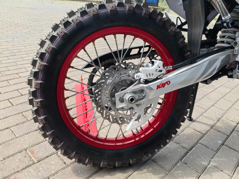 racermotors.by - Мотоцикл KAYO T4 300 ENDURO