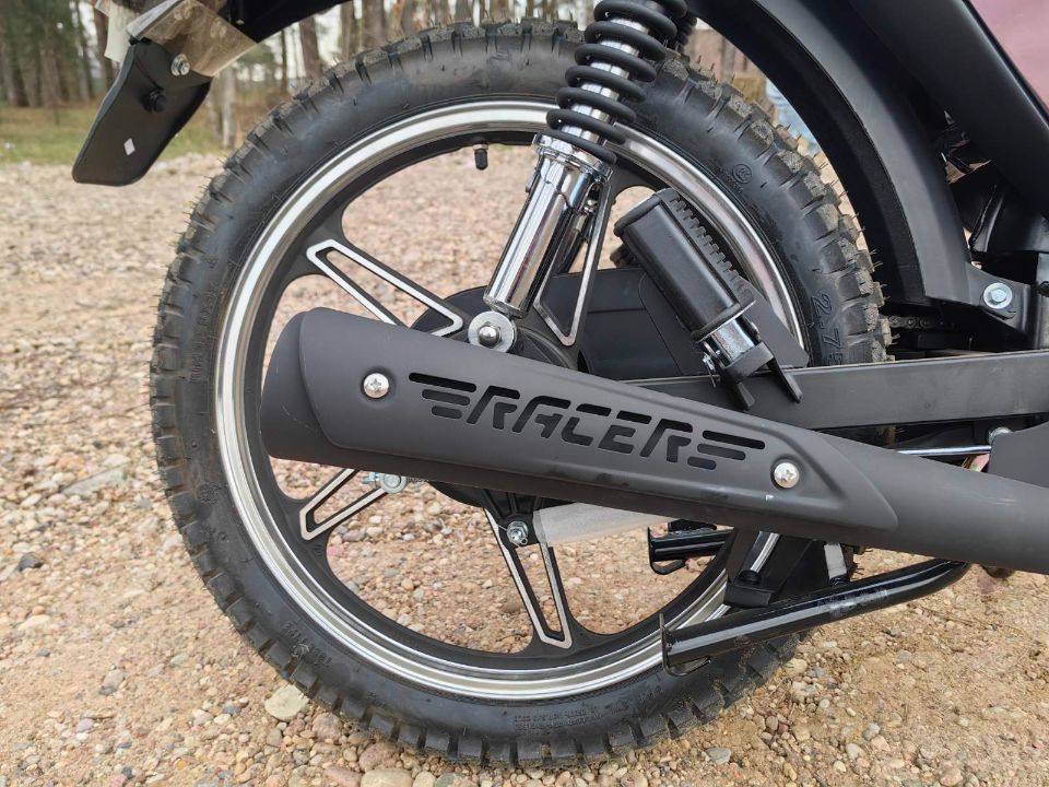 racermotors.by - мотоцикл RACER Trophy RC110N