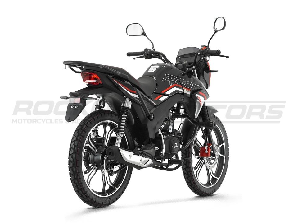 racermotors.by - Мопед ROCKOT ALPHA DYNAMIC