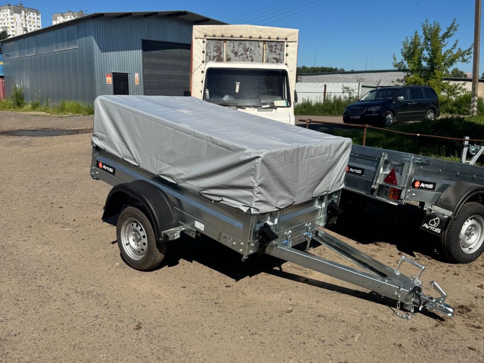 Автос.бел - Автомобильный прицеп Avtos A20М1B