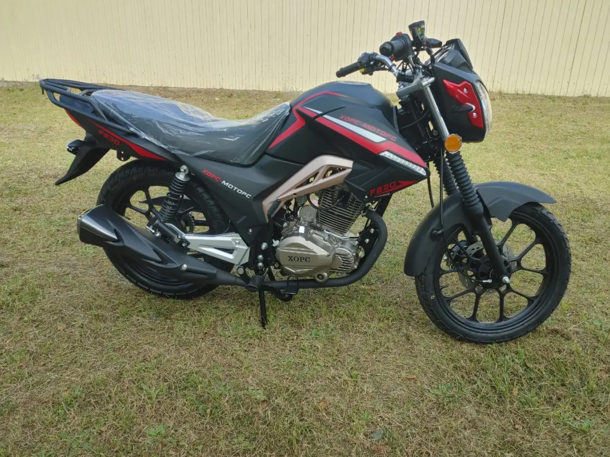 racermotors.by - Мотоцикл HORS F230