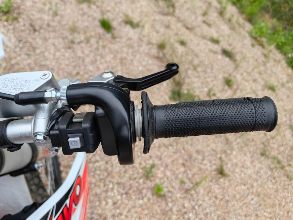 racermotors.by - Мотоцикл KAYO K6-A 300 MX (CB300RL)