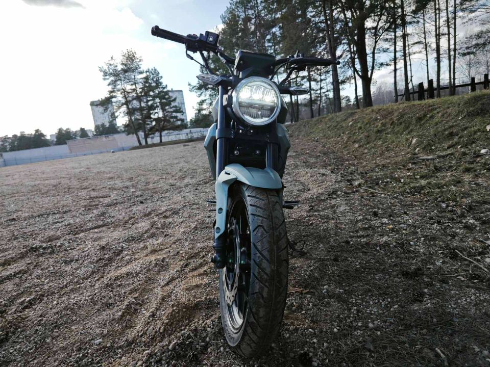 racermotors.by - Мотоцикл Motoland CBR 300