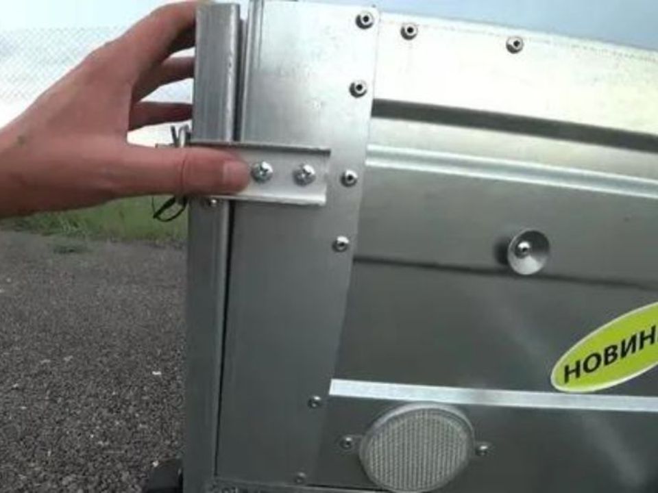 прицеп.бел - ПРИЦЕП Tavials СТАРТ A3015 (2,92х1,5м)