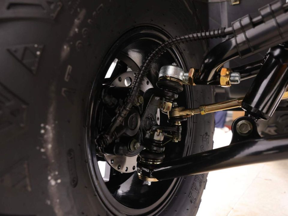 racermotors.by - Квадроцикл Motoland VOX250 WILD TRACK X PLUS