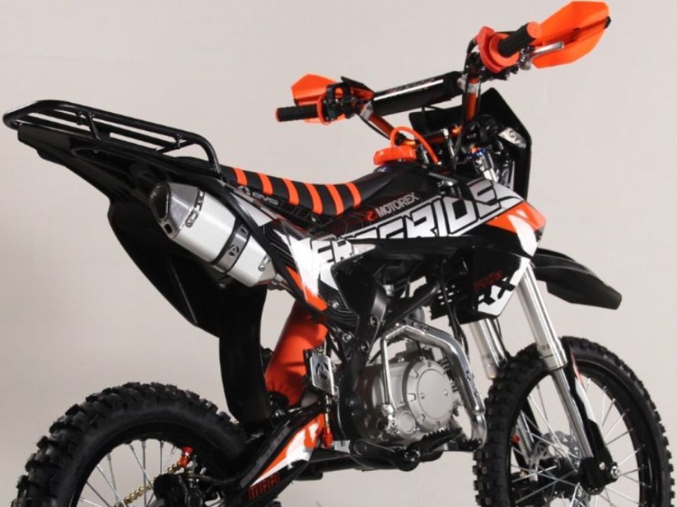 racermotors.by - Питбайк Racer RX140E Pitbike