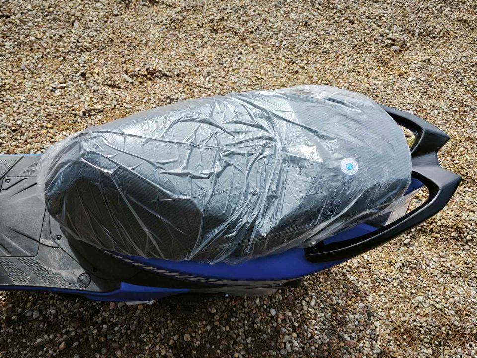 racermotors.by - скутер Motoland FC150