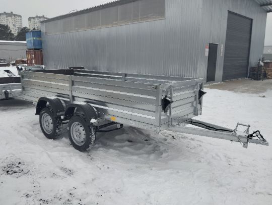 прицеп.бел - аренда прицепа А40Р2В