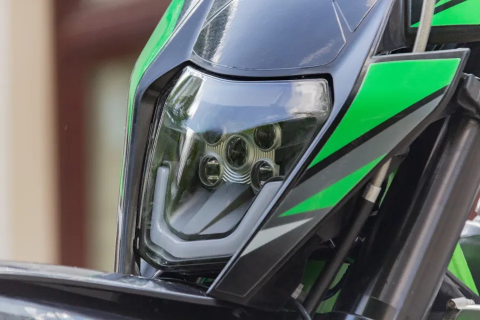 racermotors.by - Кроссовый мотоцикл Motoland FX 450 NC (194MQ)