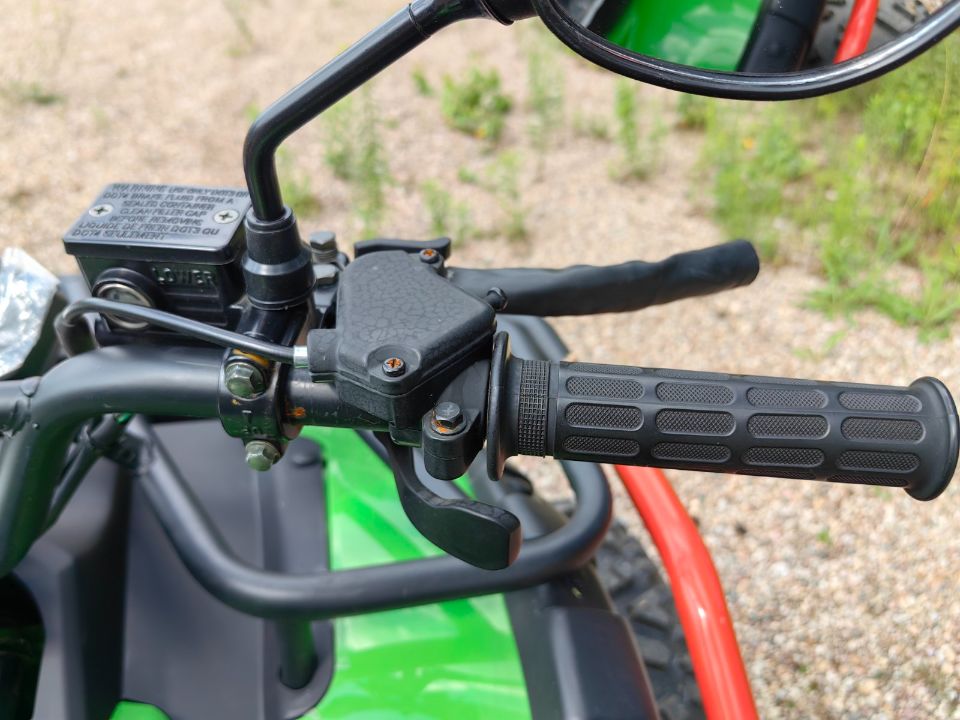 racermotors.by - Квадроцикл Storm MAX 300 X