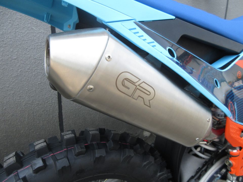 racermotors.by - Мотоцикл GR8 F300A Enduro Optimum