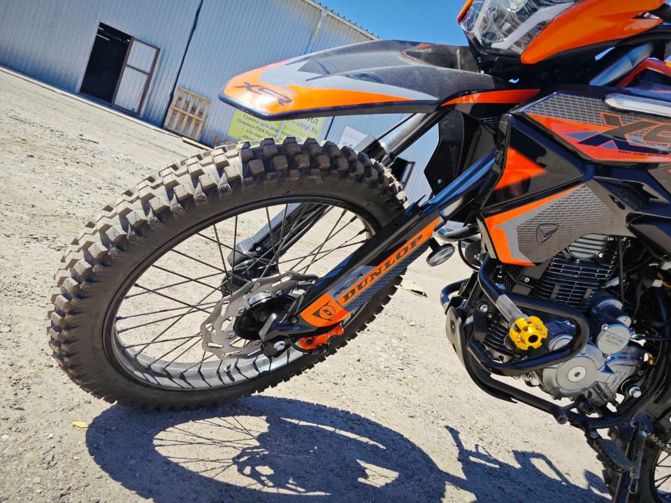 racermotors.by - Мотоцикл Racer RC300-GY8V XSR