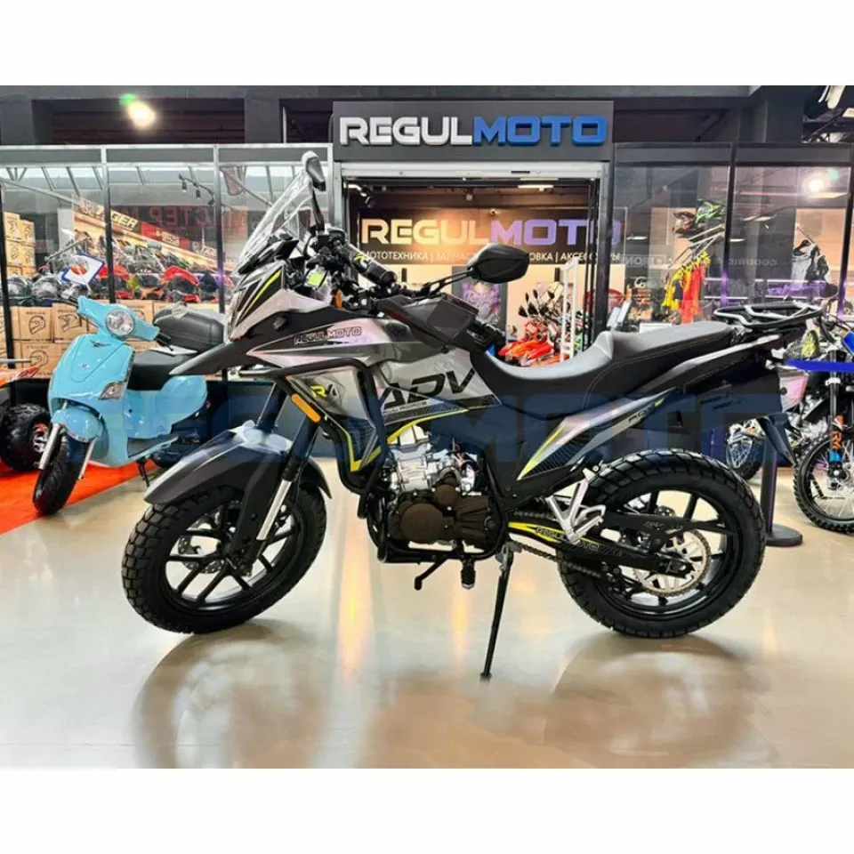 racermotors.by - Мотоцикл турэндуро Regulmoto ADV 300 NB