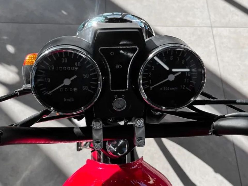 racermotors.by - Мопед ROCKOT ALPHA CLASSIC