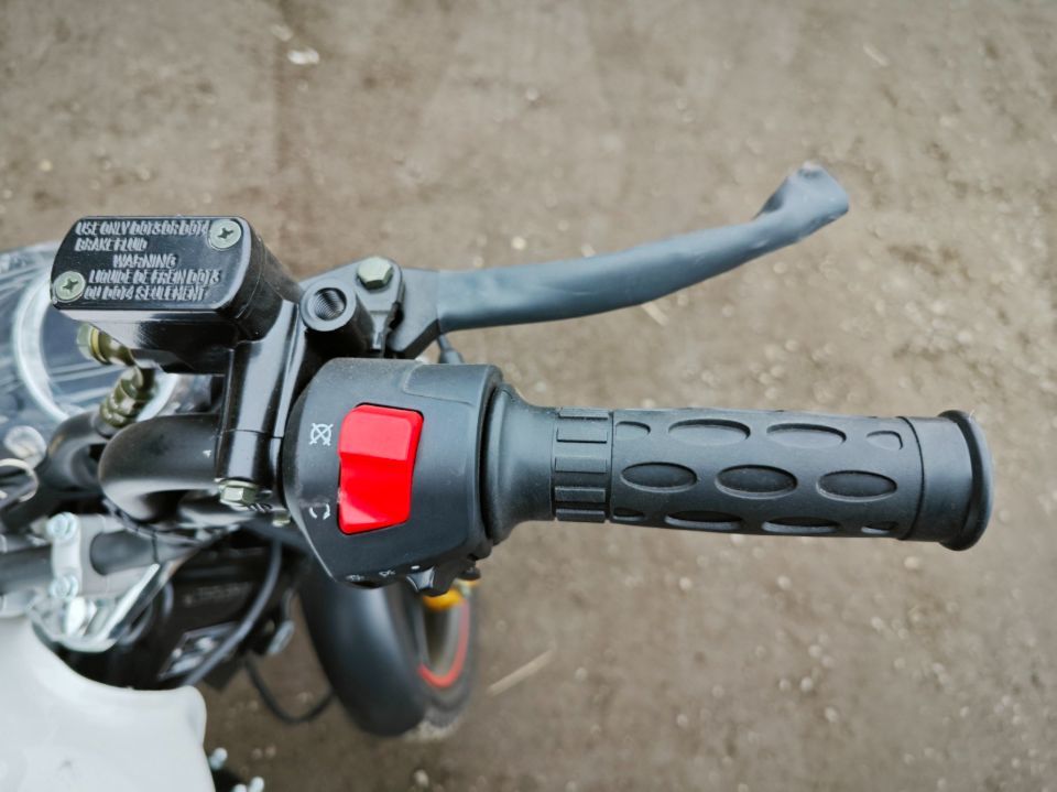 мопед.бел - Мопед VENTO RIVA 2 CX (ЦПГ110-120см3)