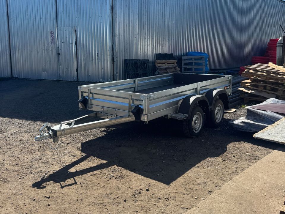 Автос.бел - Автомобильный прицеп Avtos A30P2B