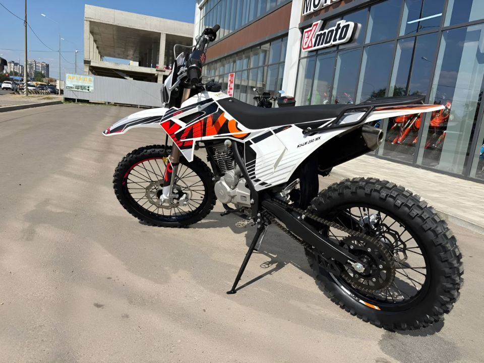 racermotors.by - Мотоцикл KAYO K3-LM 250 MX (CB250-C) 21/18